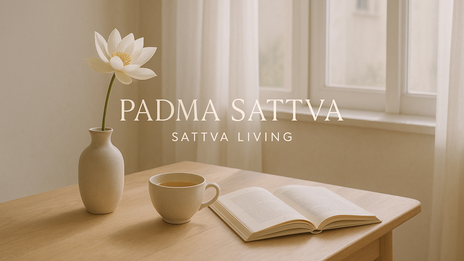 Padma Sattva Living